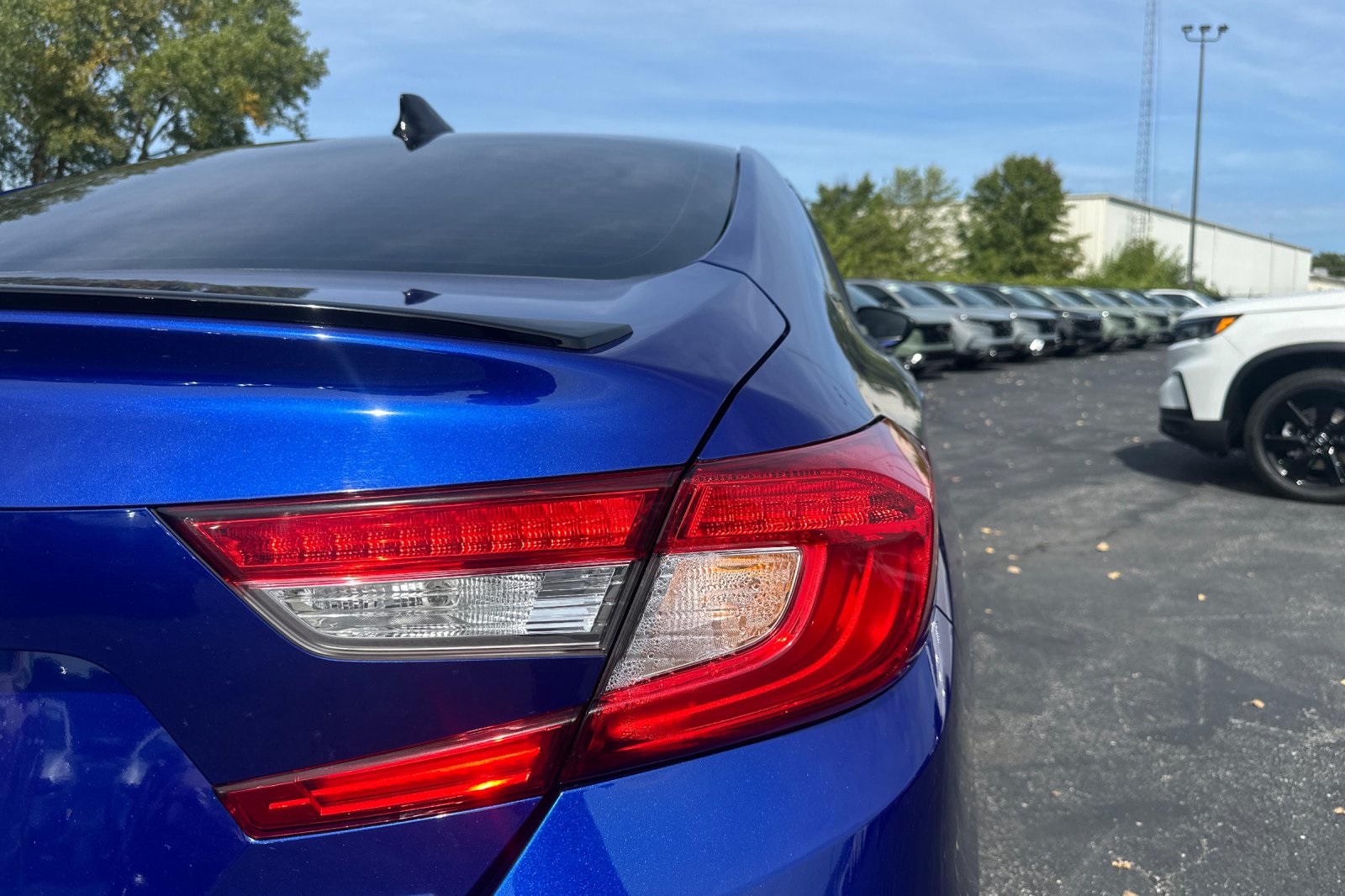 2021 Honda Accord 1.5T Sport photo 35