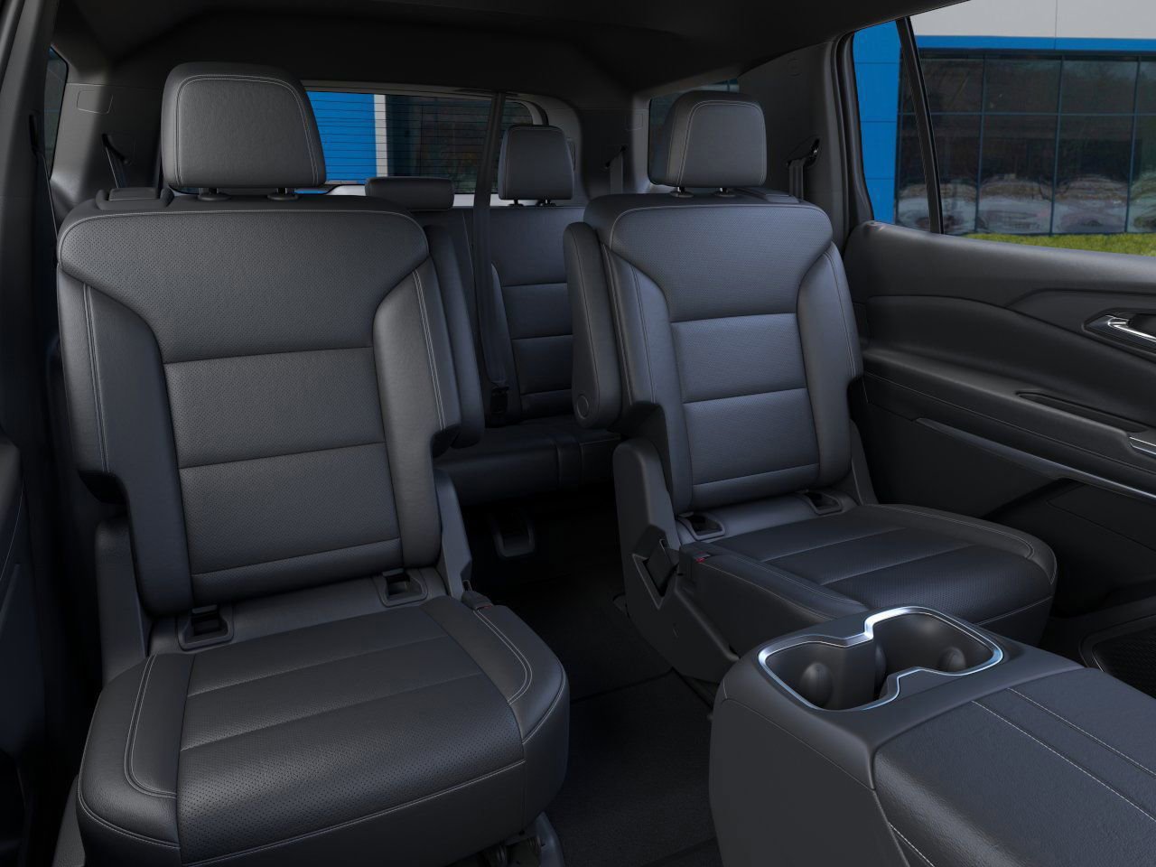 2026 Chevrolet Traverse photo 16