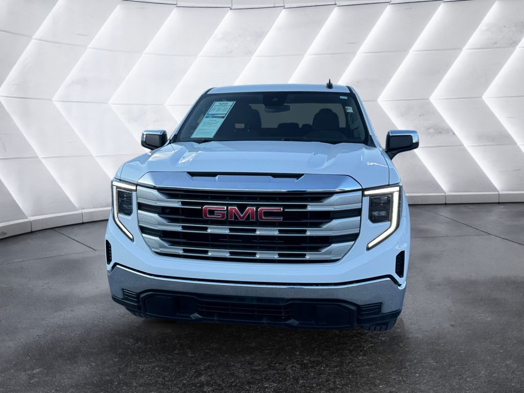 2024 Gmc Sierra 1500 SLE photo 2