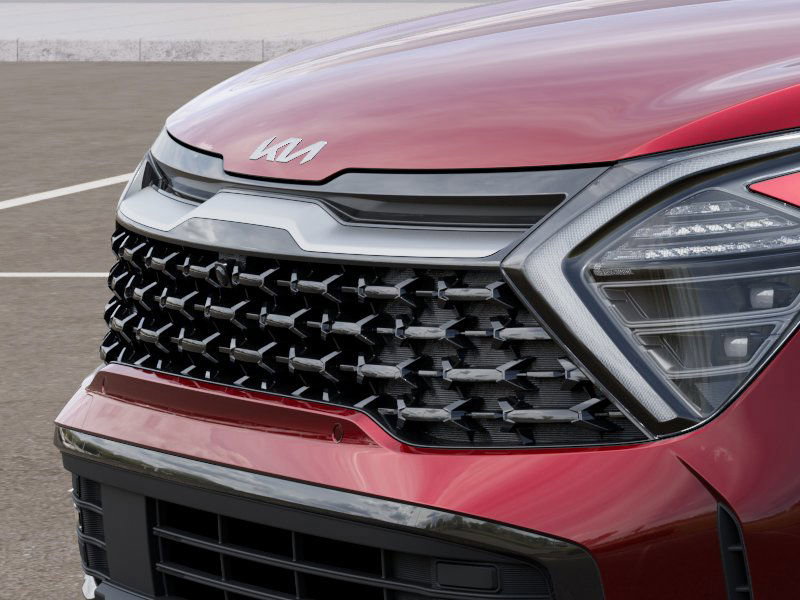 2025 Kia Sportage Plug-In Hybrid X-Line Prestige photo 11