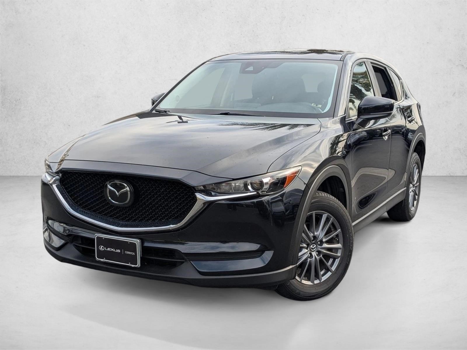 2019 Mazda CX-5 Touring