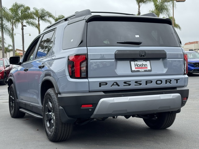 2026 Honda Passport photo 5