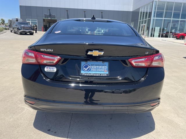 2024 Chevrolet Malibu Premier 2LT photo 4