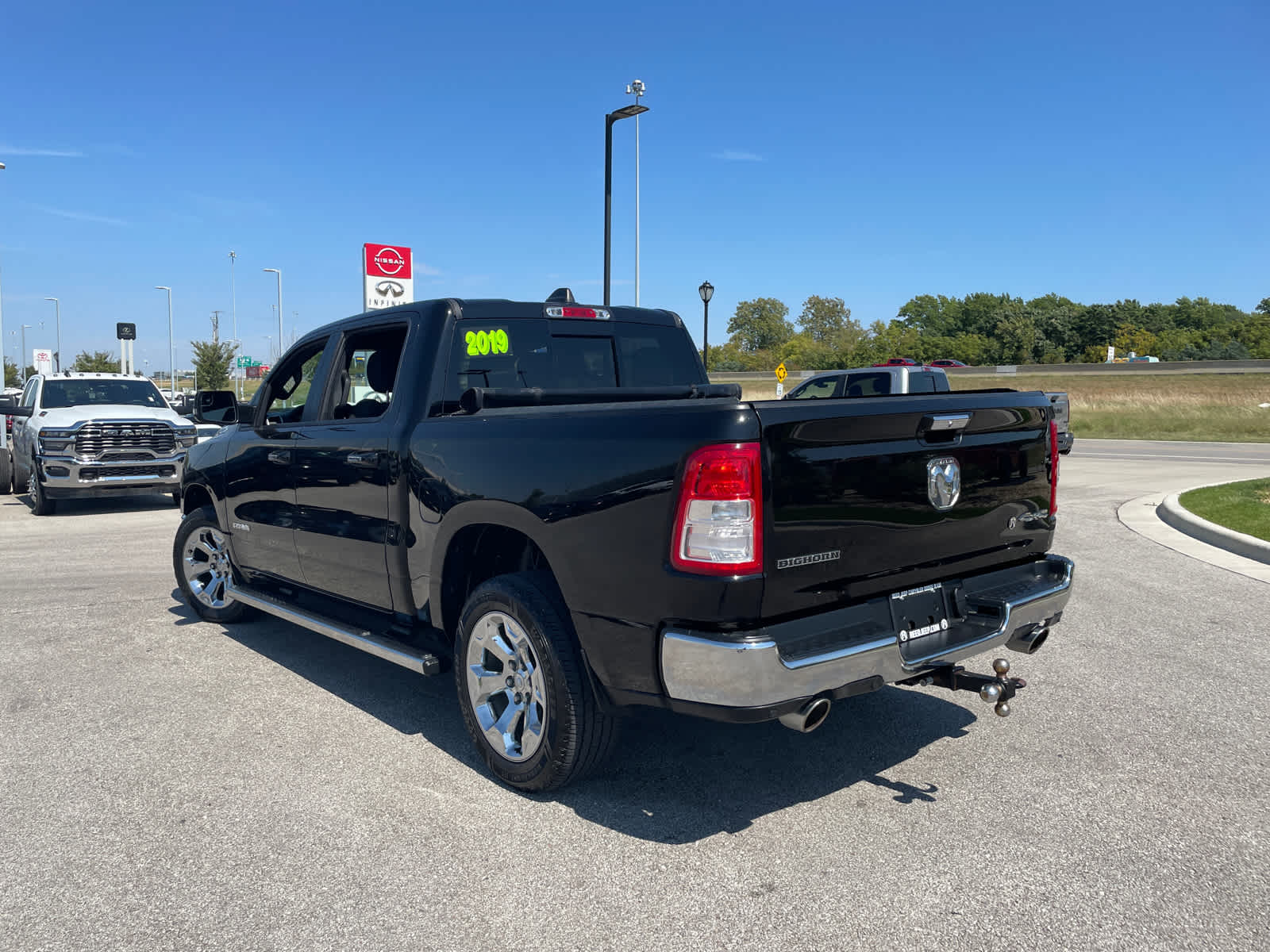 2019 Ram 1500 Big Horn Lone Star photo 7