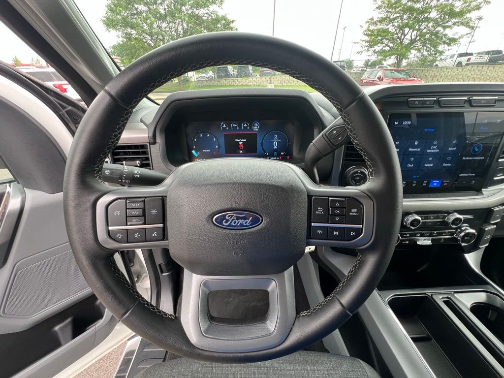 2024 Ford F-150 XLT photo 35