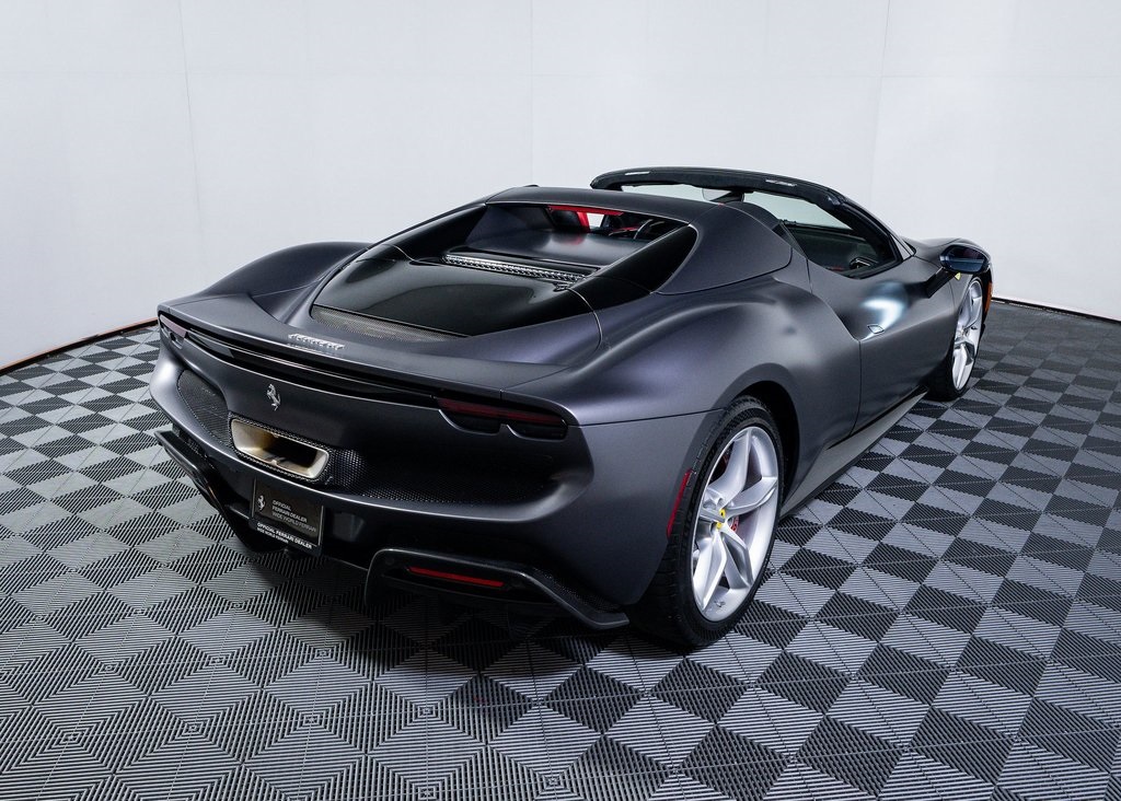 2023 Ferrari 296 GTS photo 13