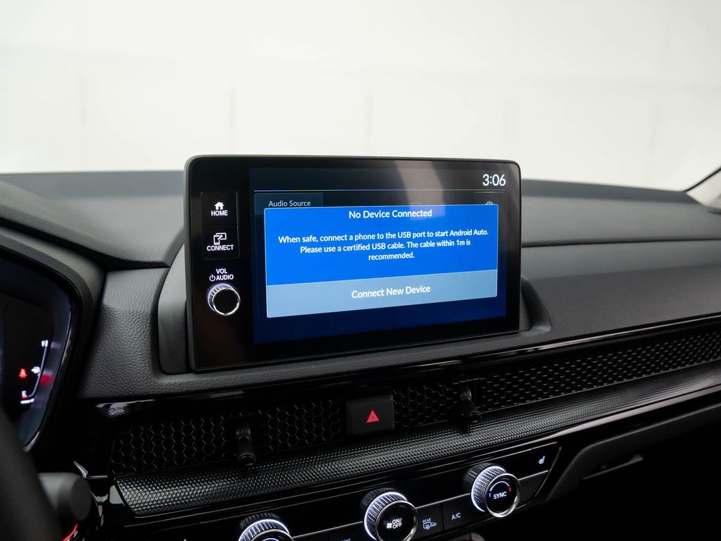 2026 Honda CR-V EX-L photo 22