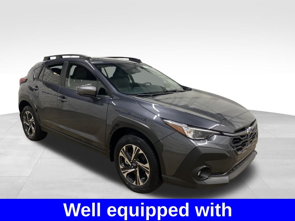 2024 Subaru Crosstrek Premium photo 2