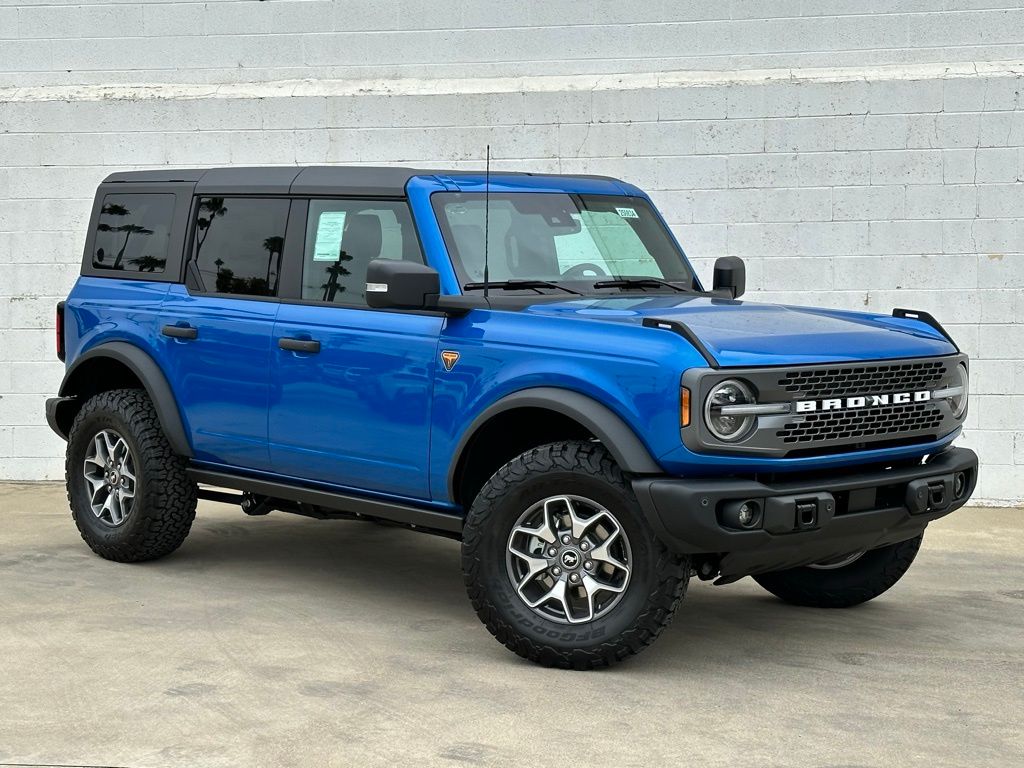 2025 Ford Bronco 4-Door Badlands's photo
