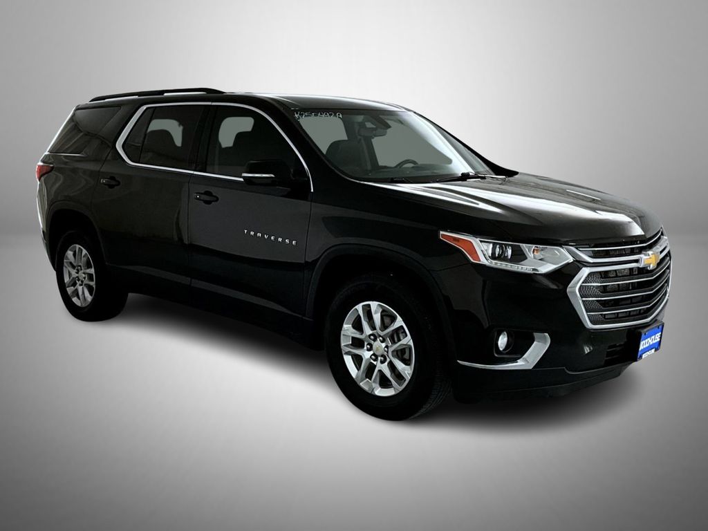 2020 Chevrolet Traverse 3LT photo 3