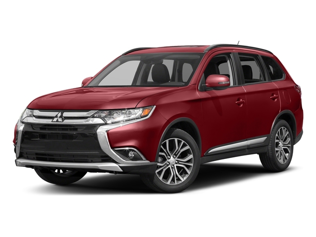 2016 Mitsubishi Outlander SEL's photo