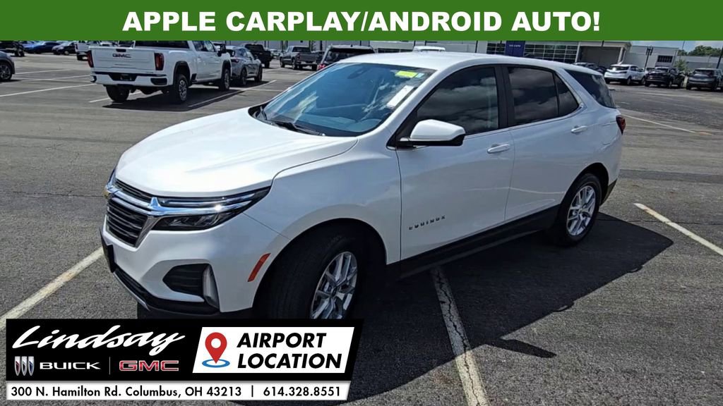 2024 Chevrolet Equinox LT photo 3