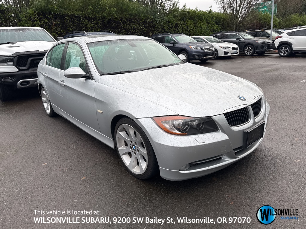 2008 BMW 3 Series 335i