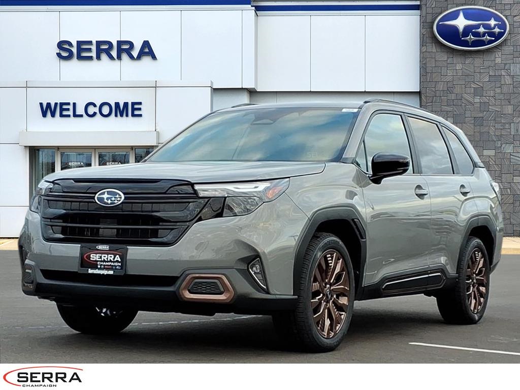 2026 Subaru Forester Sport's photo