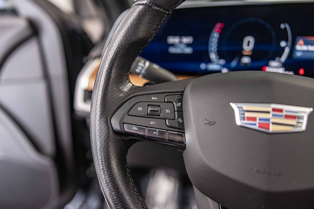 2024 CADILLAC XT4 - Image 26