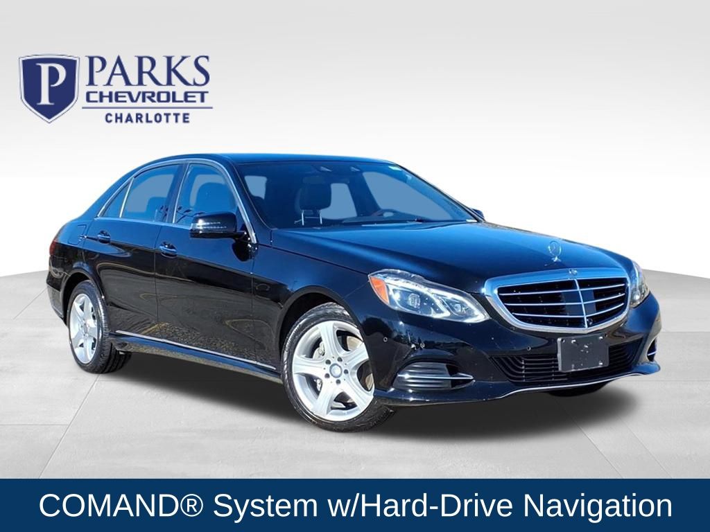2015 Mercedes-Benz E-Class E350 Luxury