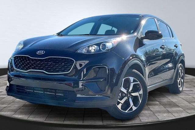 2020 Kia Sportage LX's photo