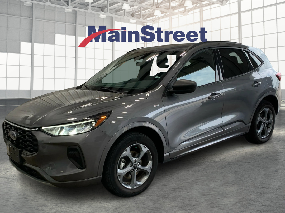 2023 Ford Escape