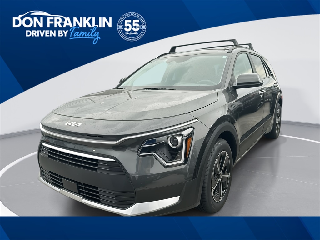 2025 Kia Niro EX's photo