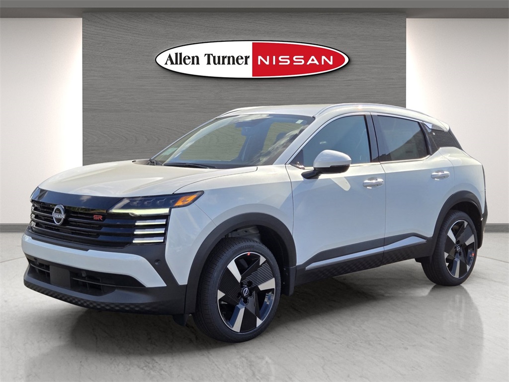 2025 Nissan Kicks SR photo 3