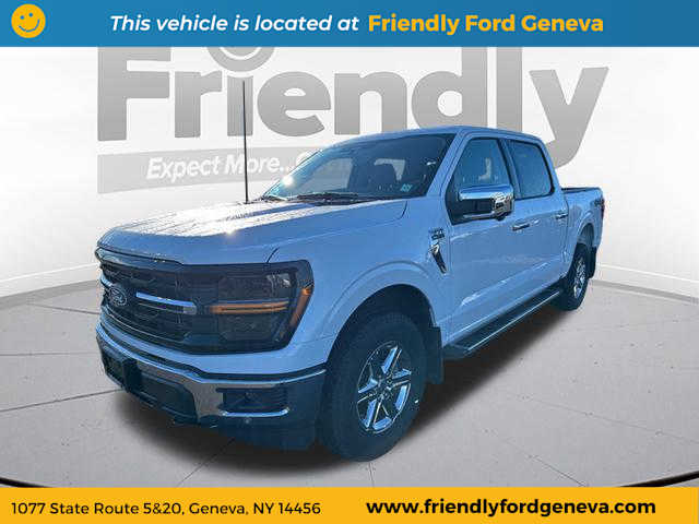 2025 Ford F-150 XLT's photo