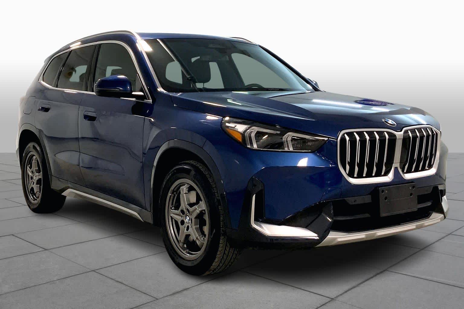 Used 2025 BMW X1 28i with VIN WBX73EF07S5228273 for sale in Kansas City