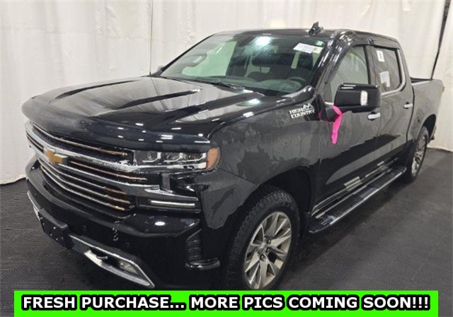 2020 Chevrolet Silverado 1500 High Country's photo