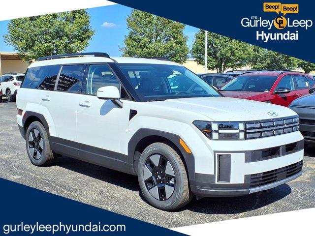 2026 Hyundai Santa Fe SEL's photo