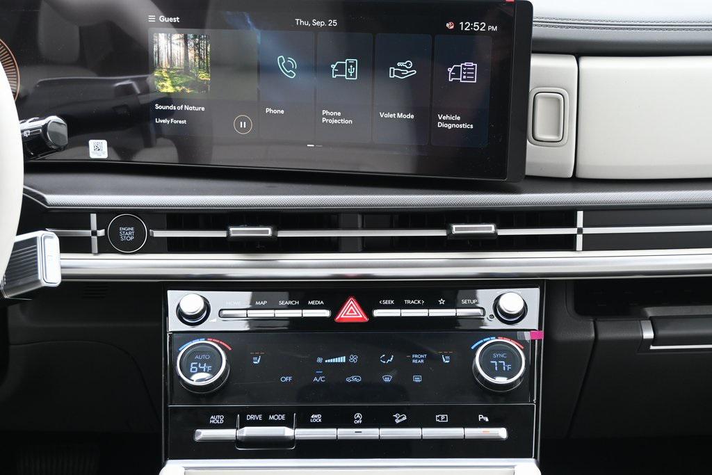 2026 Hyundai Santa Fe SEL photo 15