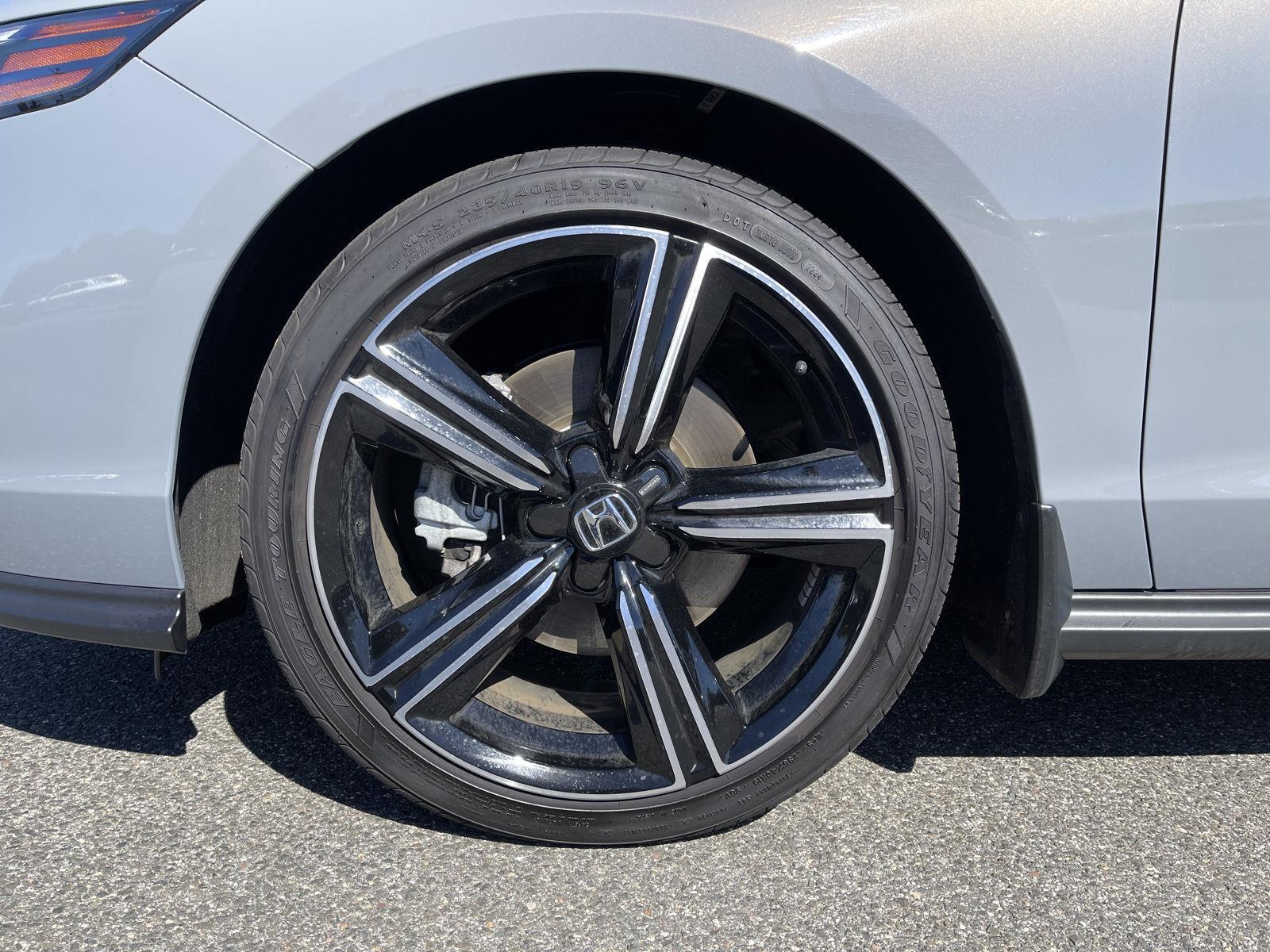 2024 Honda Accord Hybrid Sport photo 21
