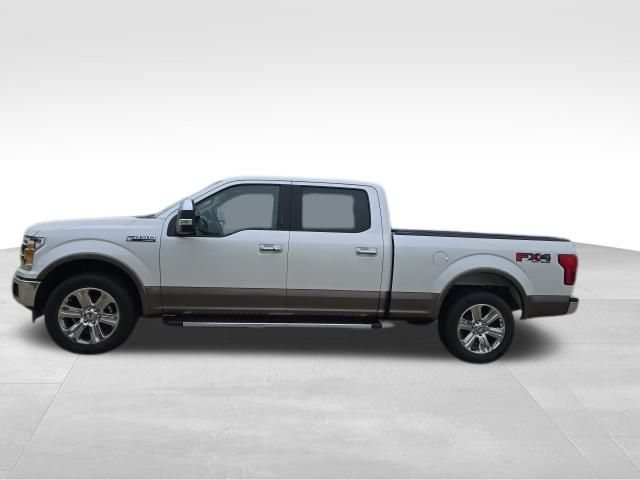 2019 Ford F-150 Lariat photo 2