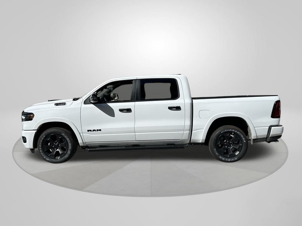 2025 Ram 1500 Big Horn Lone Star photo 4
