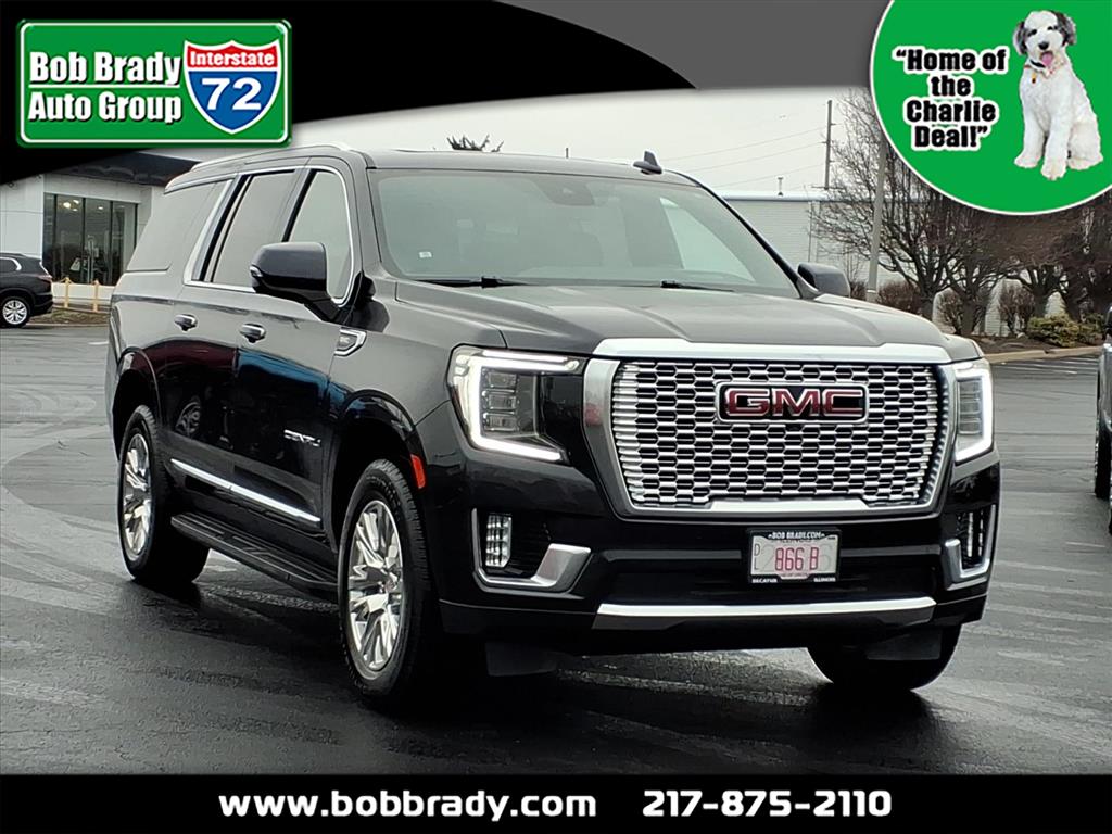 2024 GMC Yukon XL Denali's photo