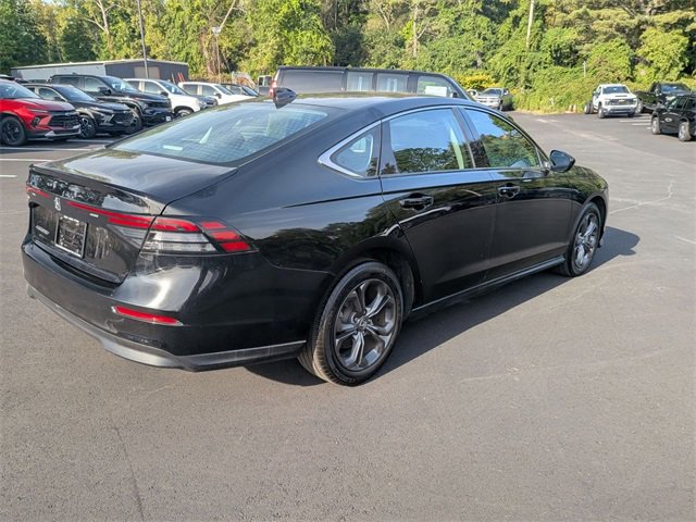 2024 Honda Accord EX photo 2