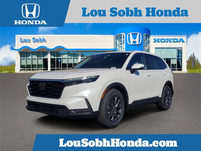 2026 Honda CR-V EX-L's photo