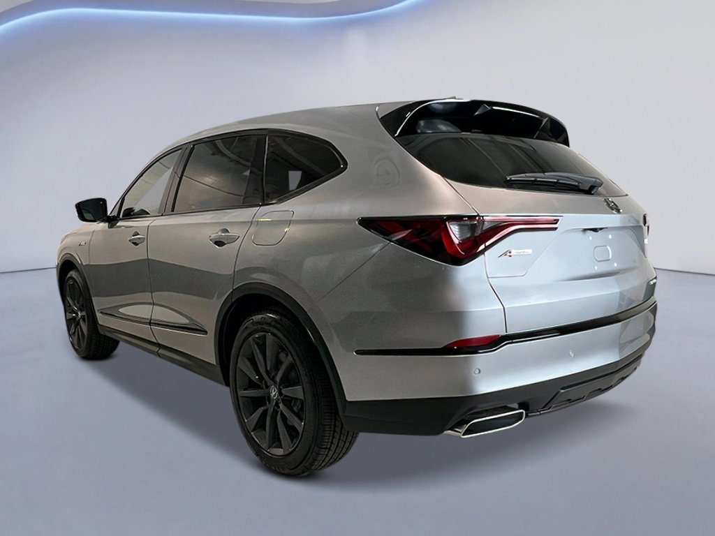 2025 Acura MDX SH-AWD A-Spec photo 3