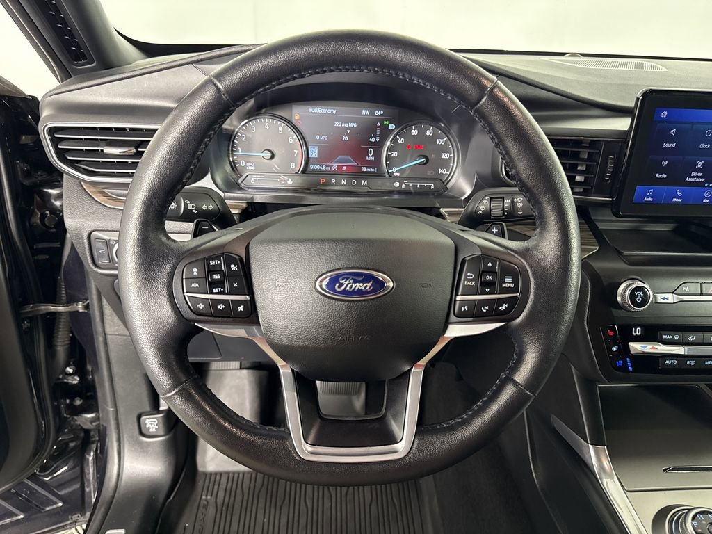 2020 Ford Explorer Limited photo 21
