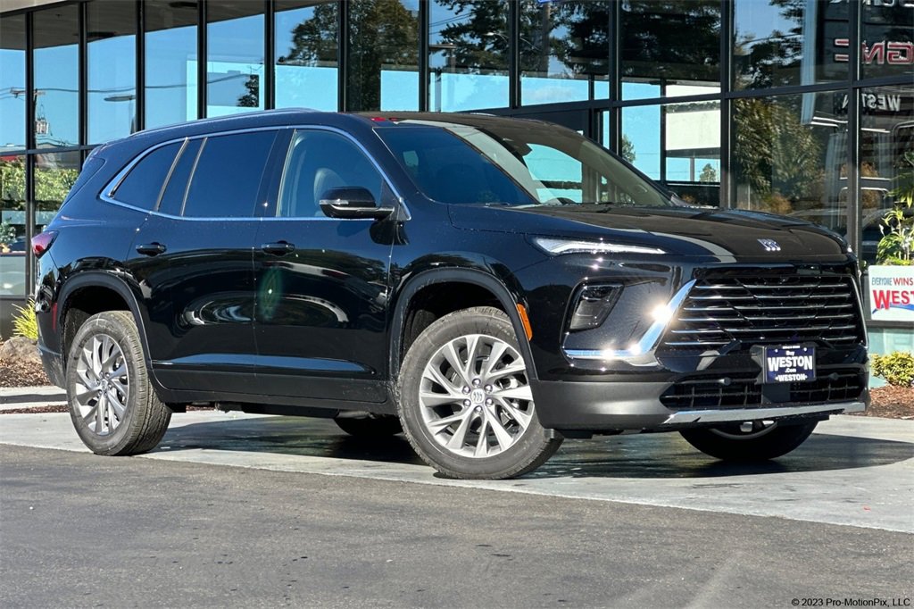 2026 Buick Enclave Preferred's photo