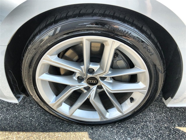 2024 Audi A5 45 S line Premium Plus photo 2