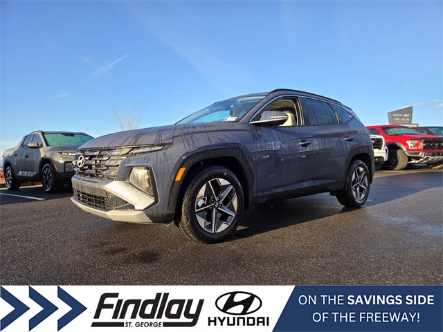 2026 Hyundai Tucson SEL Premium's photo