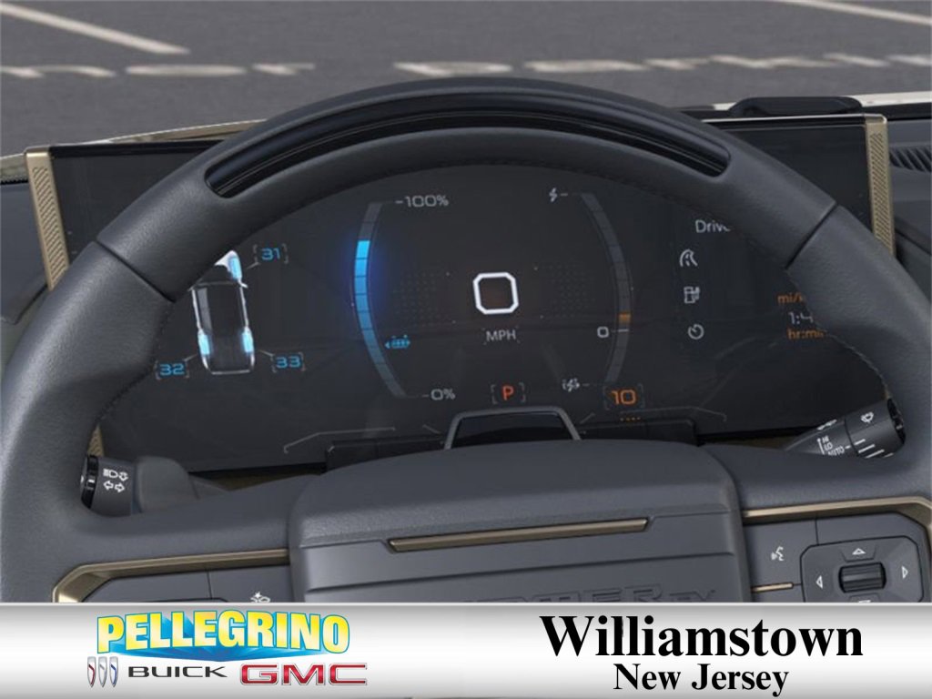 2025 Gmc Hummer EV Pickup photo 14