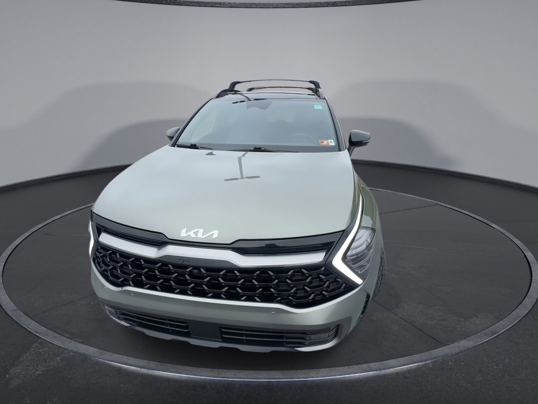 2023 Kia Sportage X-Pro Prestige photo 3