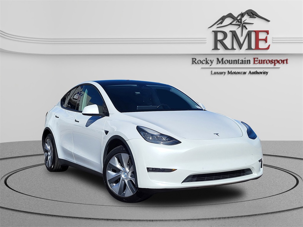 2021 Tesla Model Y Long Range's photo
