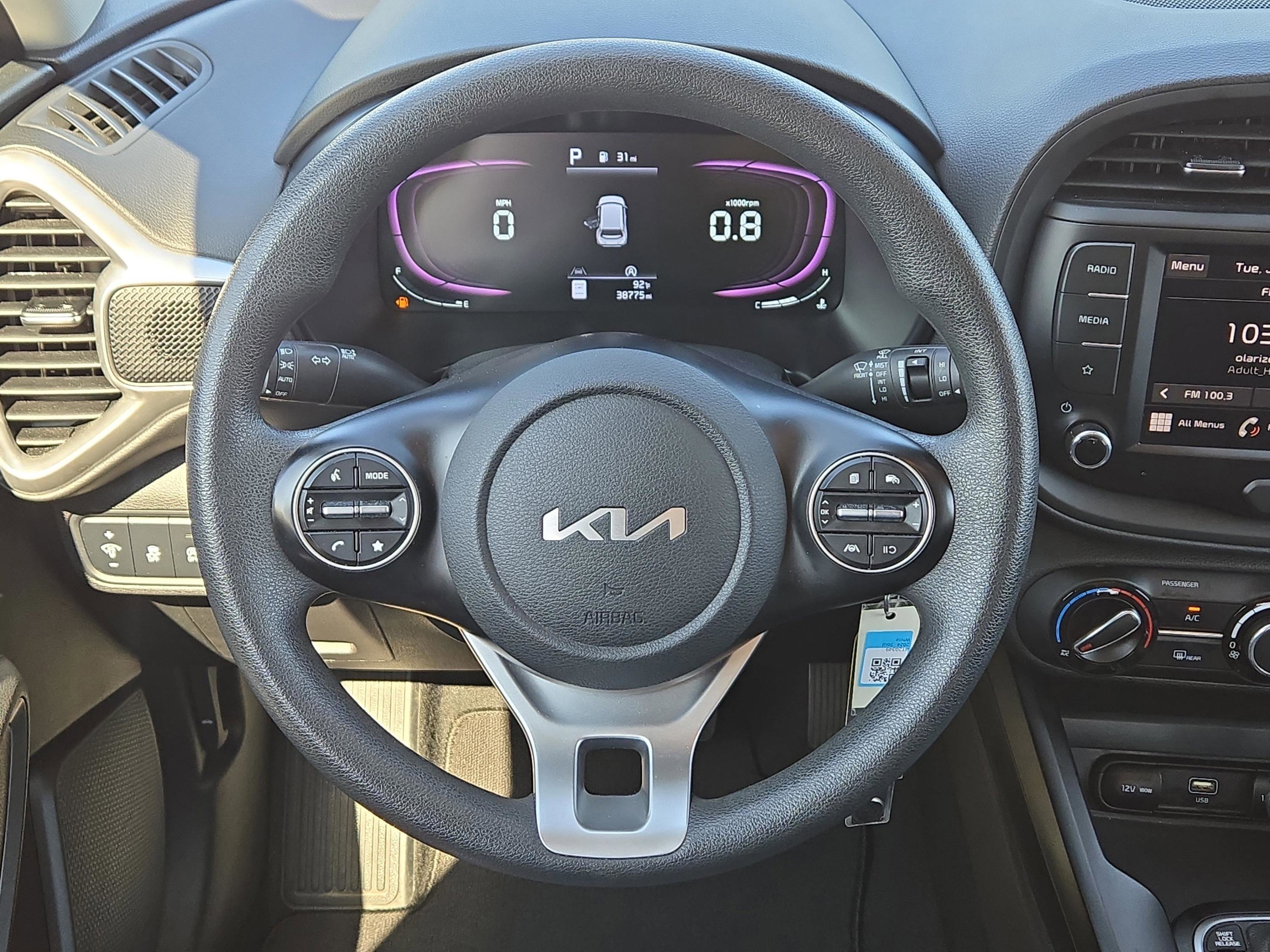 2024 Kia Soul LX photo 17