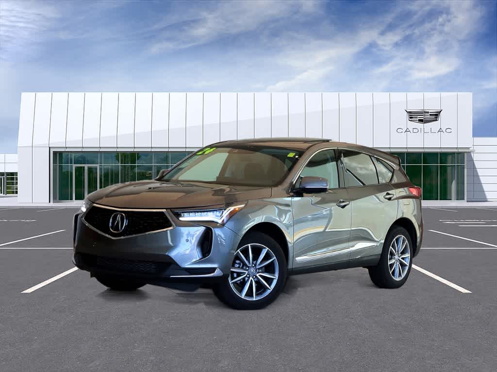 2024 Acura RDX Technology Package's photo