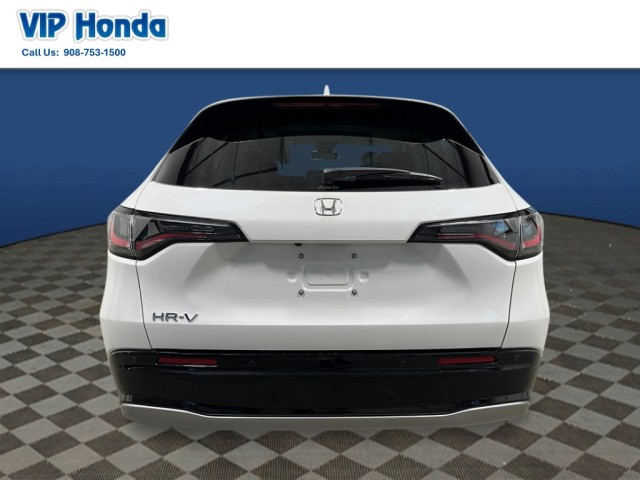 2026 Honda HR-V EX-L photo 4