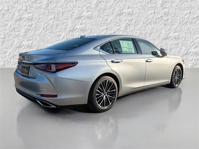 2025 Lexus ES 350 photo 3