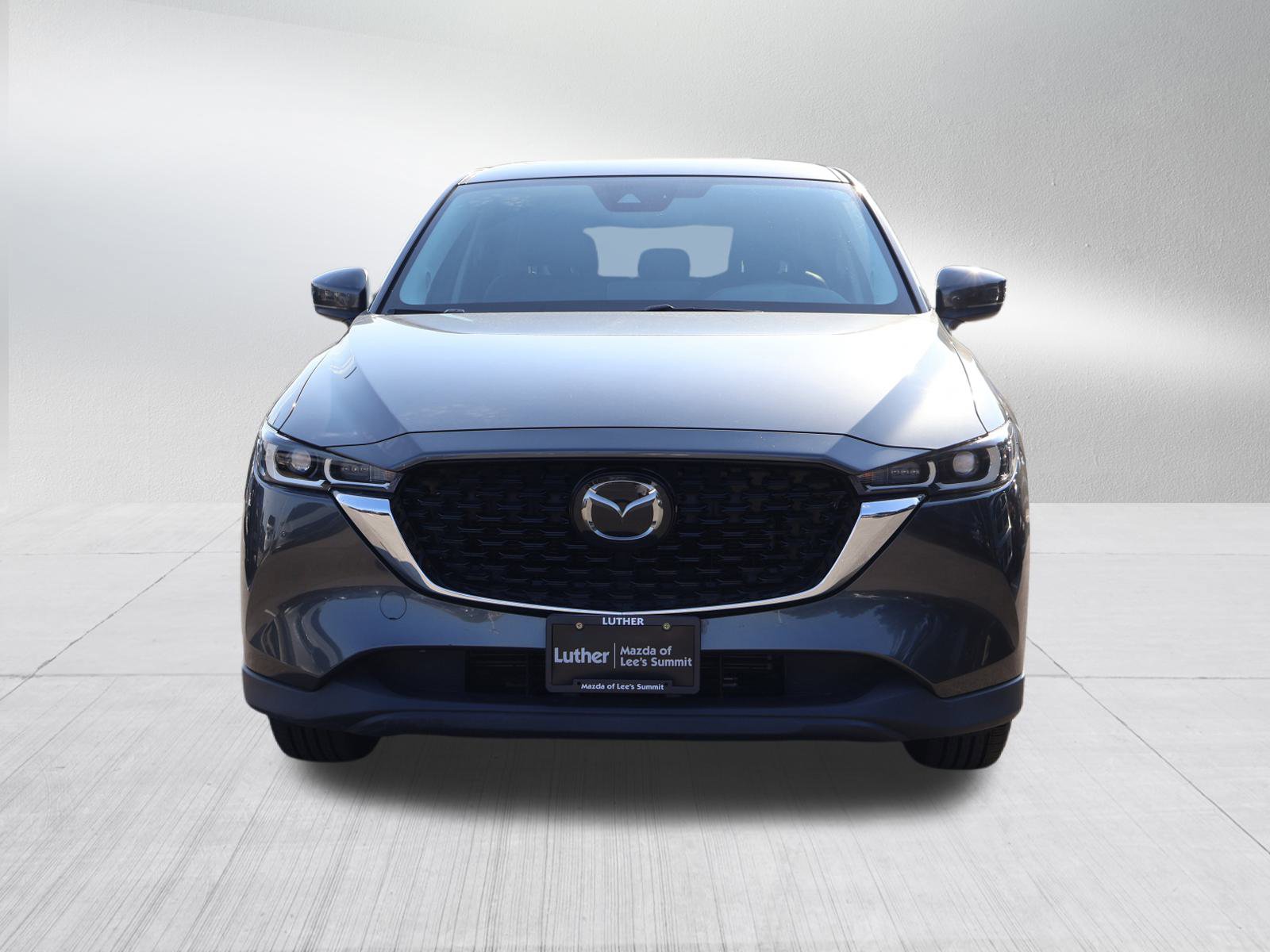 Used 2022 Mazda CX-5 S Preferred package with VIN JM3KFBCM4N1593260 for sale in Kansas City