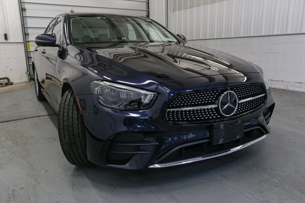 2022 Mercedes Benz E 450 4MATIC photo 4