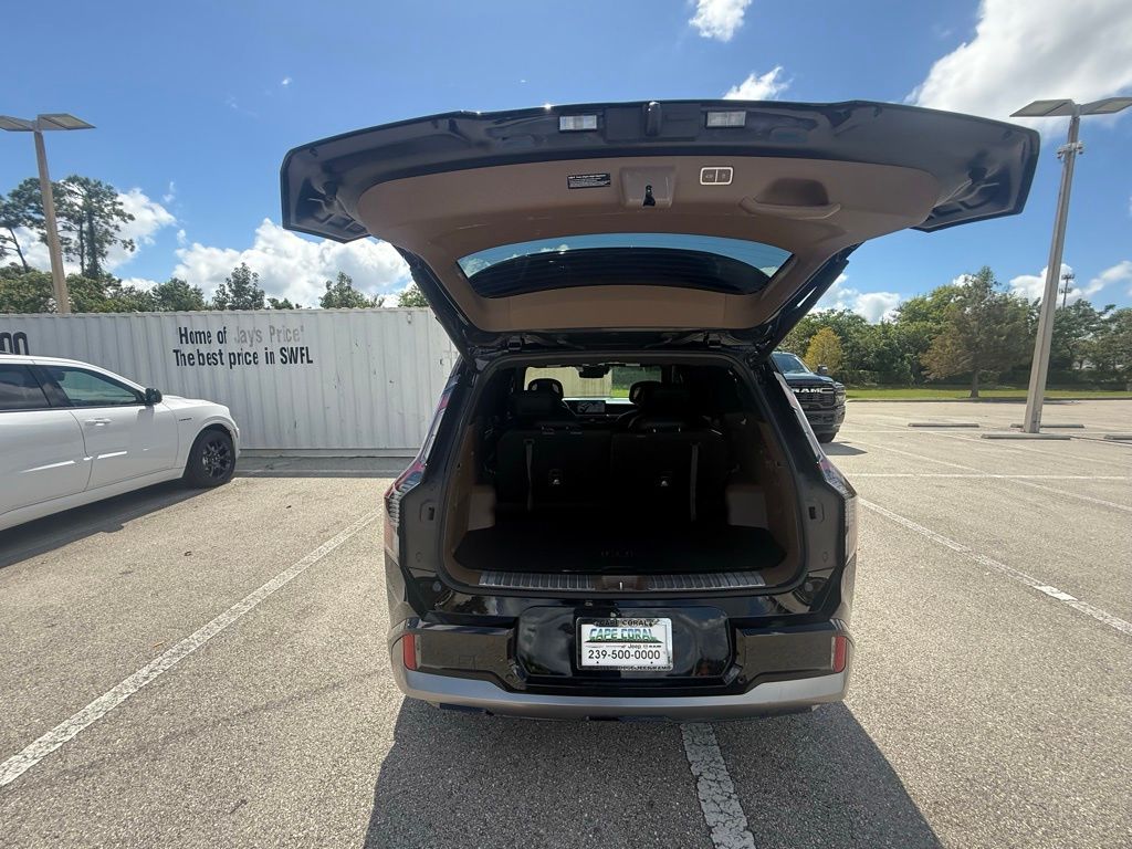 2024 Kia EV9 GT-Line photo 36